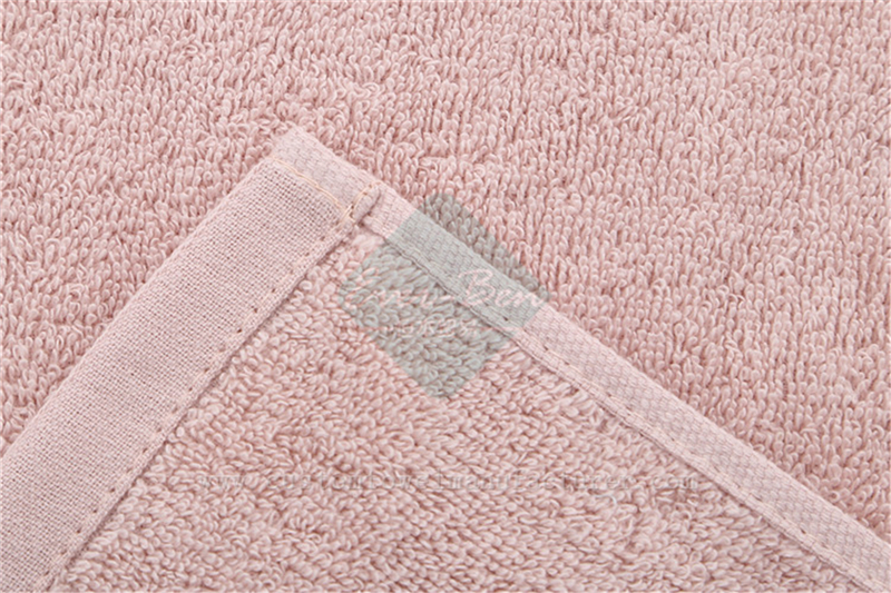 China EverBen Custom Pink Towels Supplier ISO Audit Towels Factory